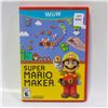 Image 1 : WII U SUPER MARIO MAKER CIB