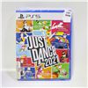 Image 1 : PLAYSTATION 5 JUST DANCE 2021 FACTORY SEALED