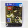 Image 1 : PLAYSTATION 4 LEGO STARWARS THE FORCE AWAKENS