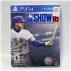 Image 1 : PS4 PLAYSTATION 4 THE SHOW 16 MVP EDITION CIB