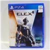 Image 1 : PS4 PLAYSTATION 4 ELEX 2