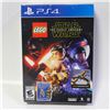 Image 1 : PS4 PLAYSTATION LEGO STAR WARS THE FORCE AWAKENS