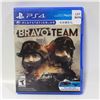 Image 1 : PS4 PLAYSTATION VR BRAVO TEAM CIB