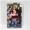 Image 1 : PSP UMD VIDEO VIVA LA BAM VOLUME 1