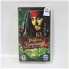 Image 1 : PSP PIRATES OF THE CARIBBEAN DEAD MANS CHEST