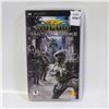 Image 1 : PSP SOCOM U.S NAVY SEALS TACTICAL STRIKE CIB