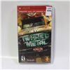 Image 1 : PSP TWISTED METAL HEAD-ON CIB