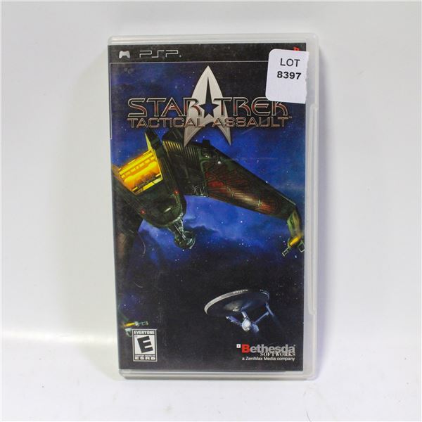 STAR TREK TACTICAL ASSAULT CIB