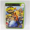 Image 1 : XBOX CRASH NITRO CART CIB