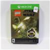 Image 1 : XBOX ONE LEGO STAR WARS THE FORCE AWAKENS DELUXE