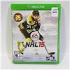 Image 1 : XBOX ONE NHL 15 CIB