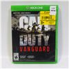 Image 1 : XBOX ONE CALL OF DUTY VANGUARD CIB