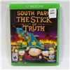 Image 1 : XBOX ONE SOUTH PARK THE STICK OF TRUTH