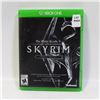Image 1 : XBOX ONE THE ELDER SCROLLS 5 SKYRIM CIB