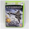 Image 1 : XBOX 360 ACE COMBAT 6 FIRES OF LIBERATION CIB