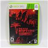 Image 1 : XBOX 360 DEAD ISLAND RIPTIDE SPECIAL EDITION CIB