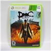 Image 1 : XBOX 360 DMC DEVIL MAY CRY
