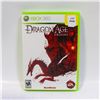 Image 1 : XBOX 360 DRAGON AGE ORIGINS CIB