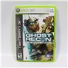 Image 1 : XBOX 360 GHOST RECON ADVANCE WAR FIGHTER