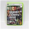 Image 1 : XBOX 360 GRAND THEFT AUTO 4 CIB