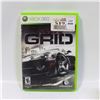 Image 1 : XBOX 360 GRID CIB