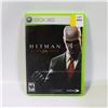 Image 1 : XBOX 360 HITMAN BLOOD MONEY CIB