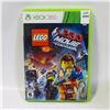 Image 1 : XBOX 360 LEGO MOVIE VIDEOGAME CIB