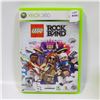 Image 1 : XBOX 360 LEGO ROCKBAND CIB