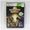 Image 1 : XBOX 360 MORTAL KOMBAT VS DC UNIVERSE CIB