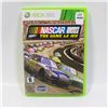 Image 1 : XBOX 360 NASCAR 2011 THE GAME LE JEU CIB