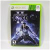 Image 1 : XBOX 360 STAR WARS THE FORCE UNLEASHED 2 CIB