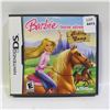 Image 1 : NINTENDO DS BARBIE HORSE ADVENTURE RIDING CAMP