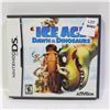 Image 1 : NINTENDO DS ICE AGE DAWN OF THE DINOSAURS CIB