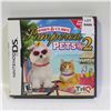 Image 1 : NINTENDO DS PAWS AND CLAWS PAMPERED PETS 2 CIB