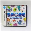 Image 1 : NINTENDO DS SPORE CREATURES CIB