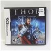 Image 1 : NINTENDO DS THOR GOD OF THUNDER
