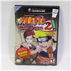 Image 1 : NINTENDO GAMECUBE NARUTO CLASH OF NINJA 2 CIB