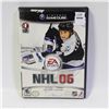 Image 1 : NINTENDO GAMECUBE NHL 06 CIB