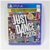 Image 1 : PS4 PLAYSTATION 4 JUAT DANCE 2015 FACTORY SEAL