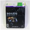 Image 1 : XBOX 360 MASS EFFECT TRILOGY CIB