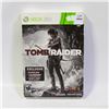 Image 1 : XBOX 360 TOMB RAIDER EXCLUSIVE CIB