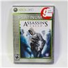 Image 1 : XBOX 360 ASSASSINS CREED FACTORY SEAL
