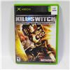 Image 1 : XBOX KILL SWITCH CIB