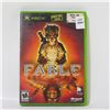 Image 1 : XBOX FABLE CIB