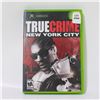 Image 1 : XBOX TRUE CRIME NEW YORK CITY CIB