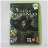 Image 1 : XBOX MATRIX PATH OF NEO CIB