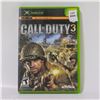 Image 1 : XBOX CALL OF DUTY 3 CIB