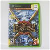 Image 1 : XBOX SID MEIERS PIRATES LIVE THE LIFE CIB