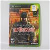 Image 1 : XBOX RETURN TO CASTLE WOLFENSTEIN TIDES OF WAR