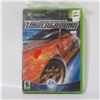 Image 1 : XBOX NEED FOR SPEED UNDERGROUND CIB